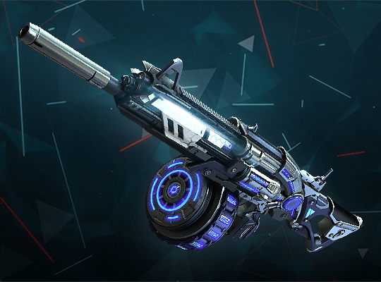 AA-12-Iron Beast